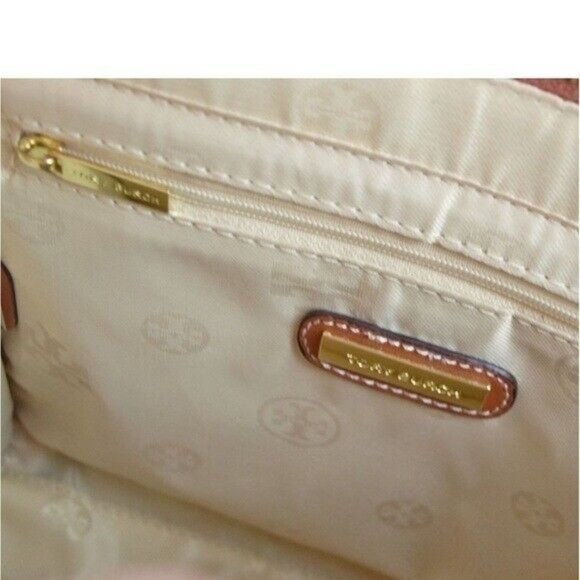 TORY BURCH Small Ella Daisy FloralTote Bag - Picture 10 of 13